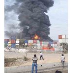 jnpt-fire