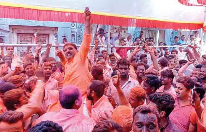 nagar-election-winner