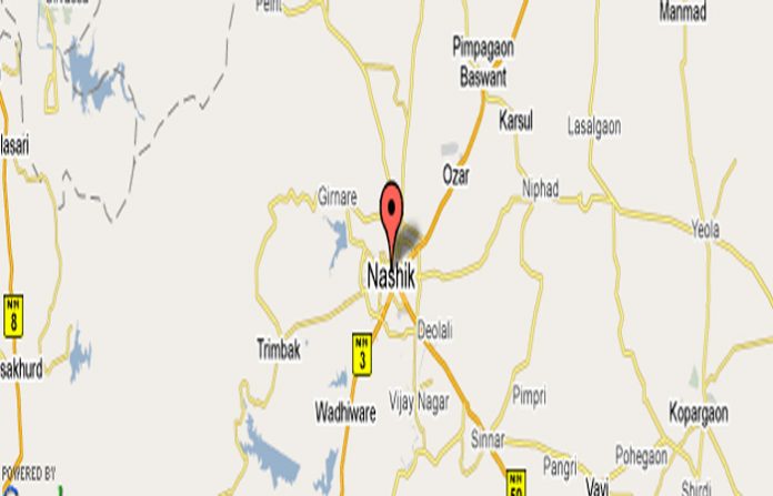 nasik-map