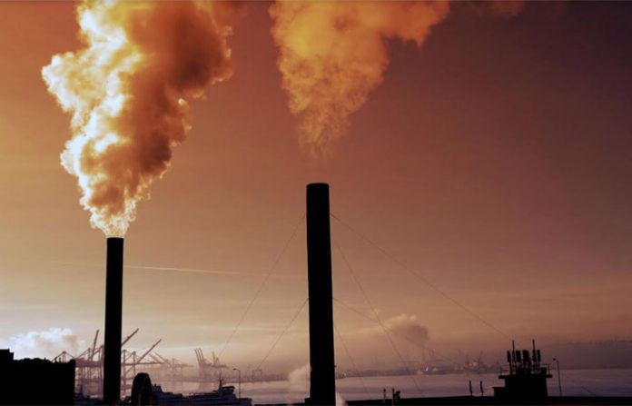 pollution