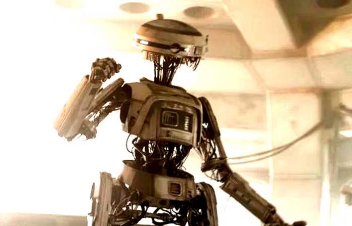 robot