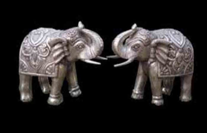 sil-elephant