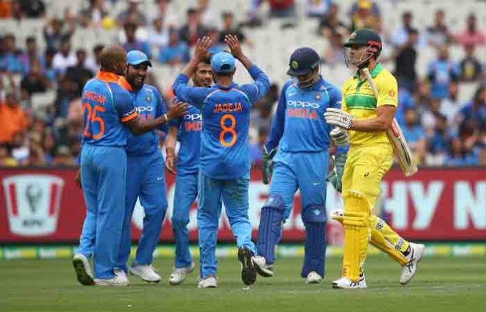 india v Aus