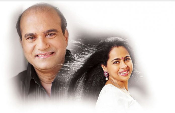 suresh-wadkar-with-wife