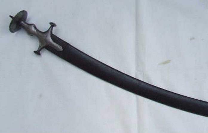 sword
