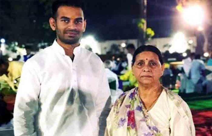 tejpratap-rabdi-devi