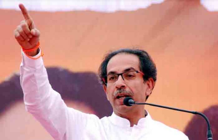 uddhav thackeray uddhav thackeray