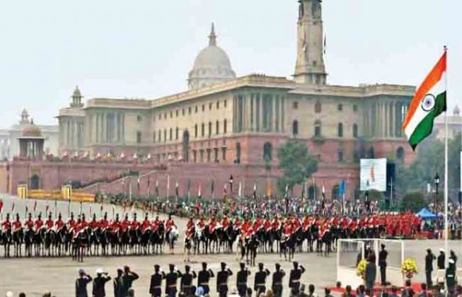 Beating Retreat 2019