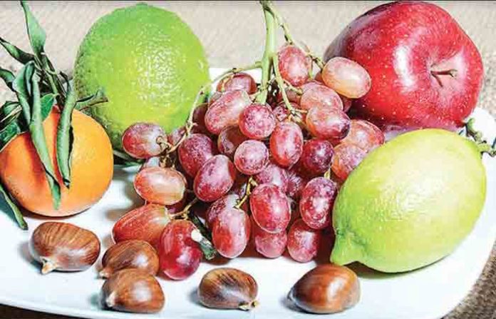 fruits