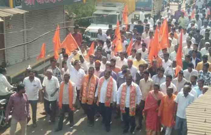 gajar-morcha