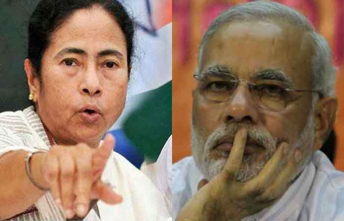 modi-and-mamata modi-and-mamata