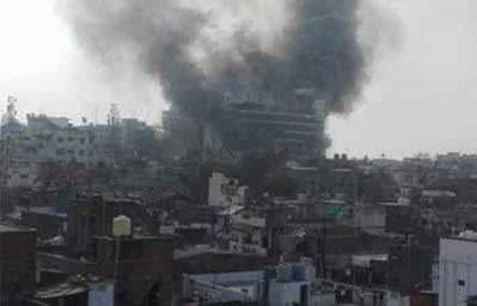 nagpur-fire
