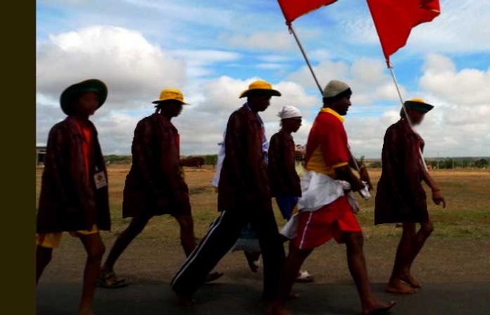 padyatra