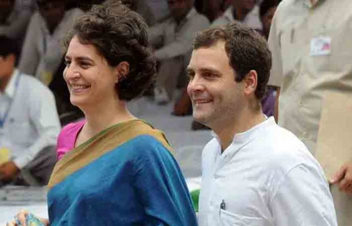priyanka-rahul-gandhi