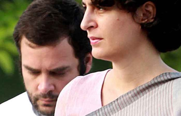 priyanka-rahul-gandhi priyanka-rahul-gandhi