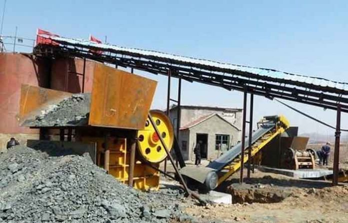 stone-crusher