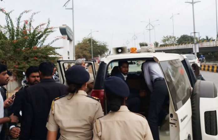 student-arrested-in-amravat