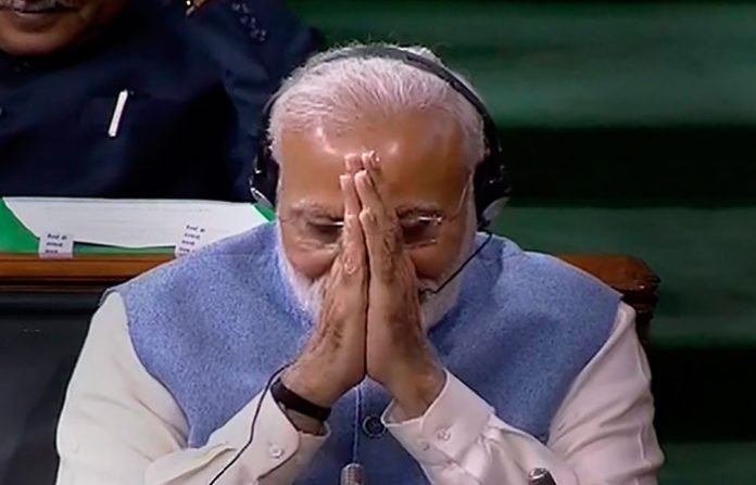 modi-namaskar