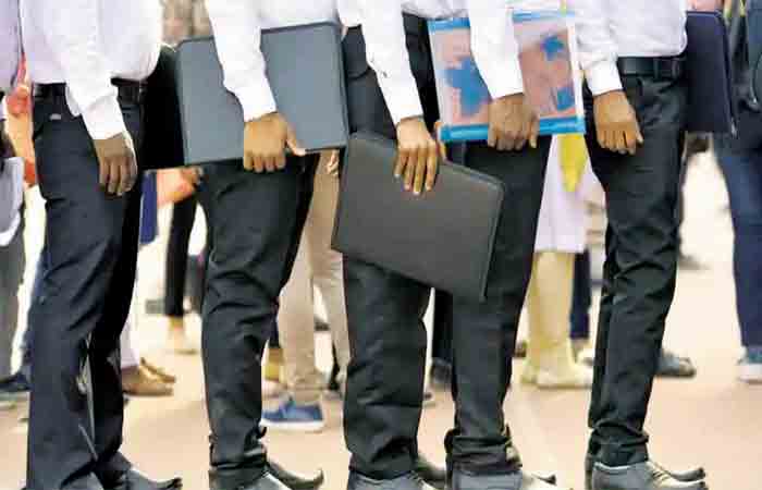 वर्षभरात शून्य रोजगारनिर्मिती, सरकारच्या आकडेवारीतून उघड