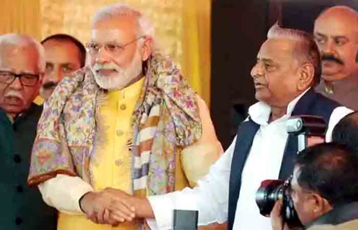 mulayam-singh-yadav-pm-modi