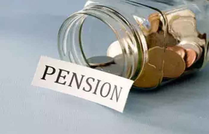 pension