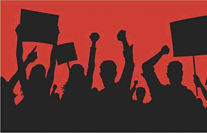 protest