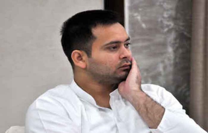 tejasvi-yadav-sad