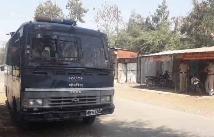 visapur-bandh