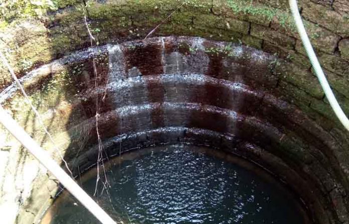 well-water