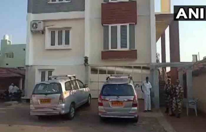 karnatak-it-raid