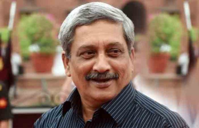 manohar-parrikar