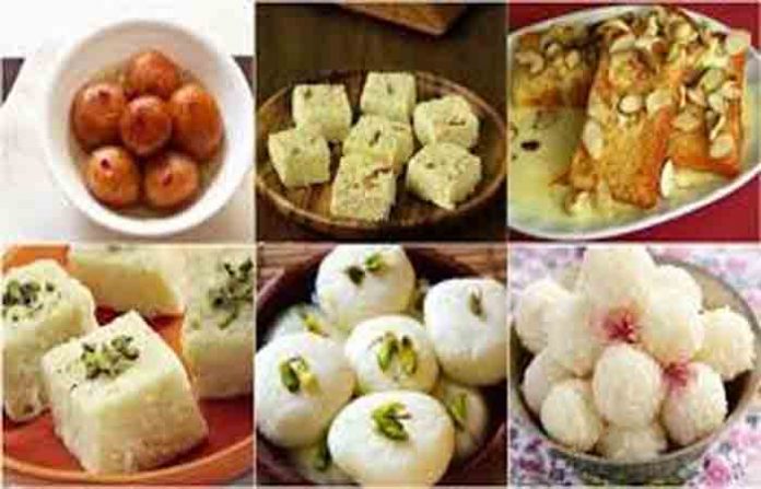 sweet-dish