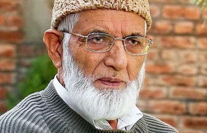 syed-geelani