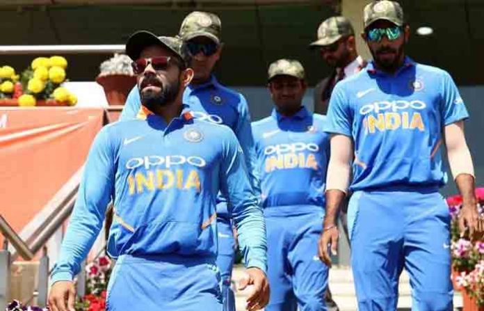 team-india