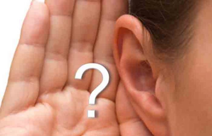 deaf