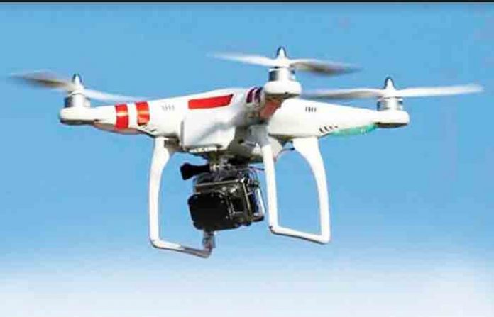drone-f