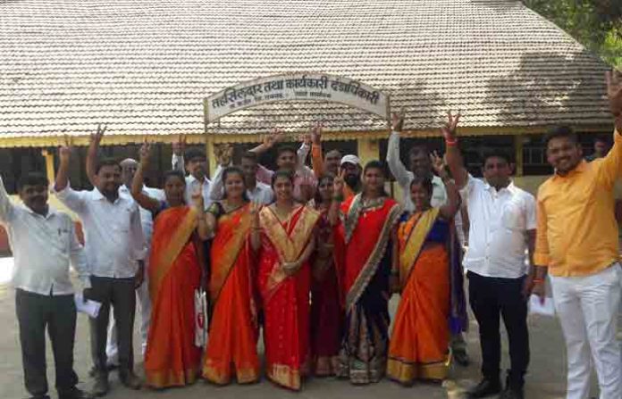 karjat-grampanchayat-sena