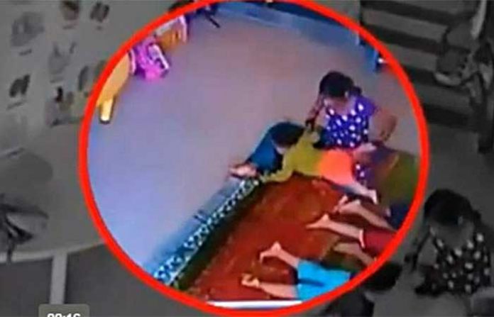 kharghar-daycare-assault