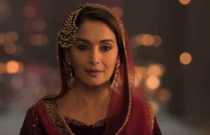 madhuri-kalank