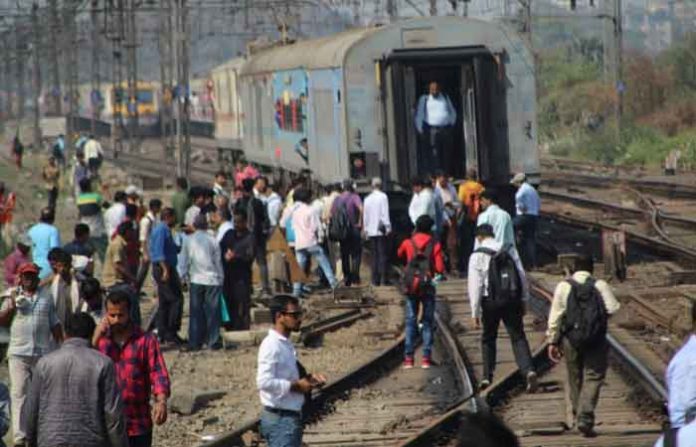 panchavati express coupling issue panchavati express coupling issue