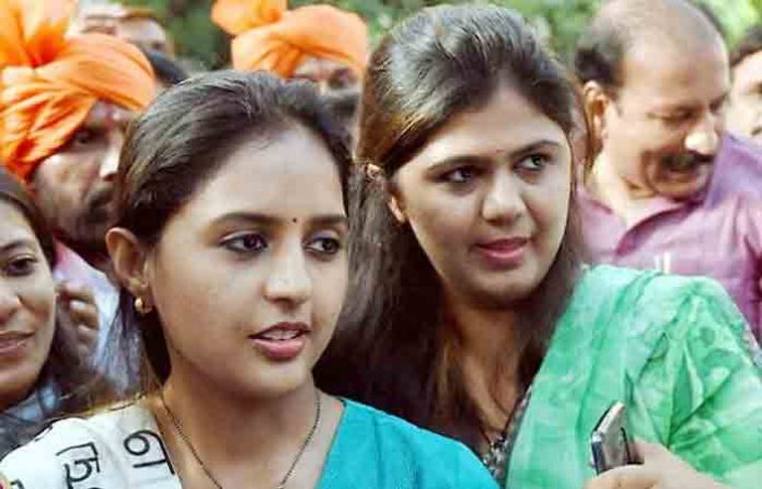 pankaja-munde-pritam-munde