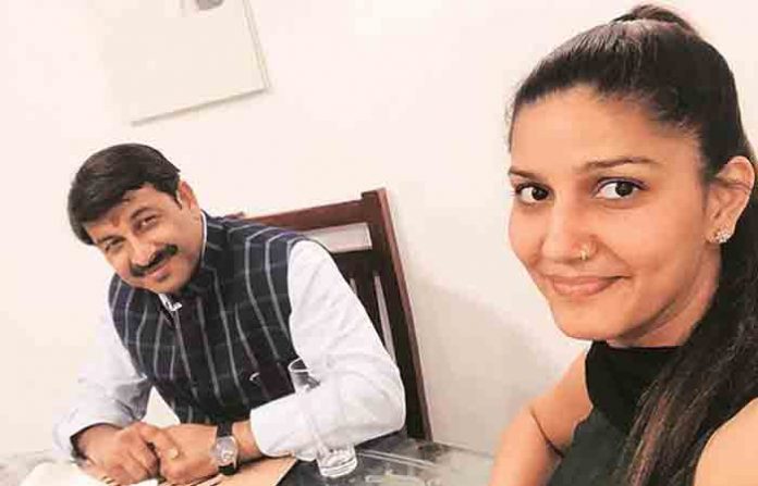 manoj-tiwari-sapna-chaudha