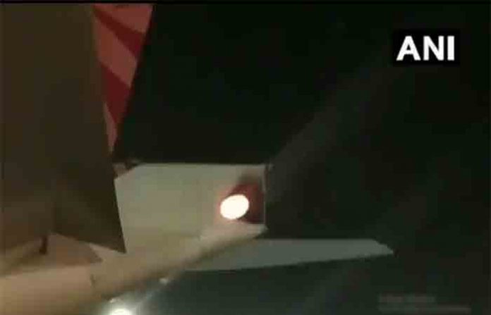 plane-fire