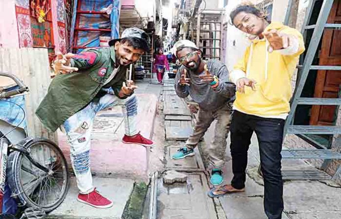 shiv-sena-rap-song