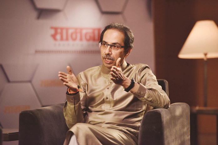 uddhav thackeray uddhav thackeray