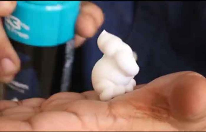 foam-ganesha foam-ganesha