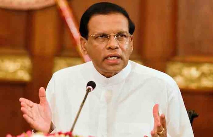 sirisena