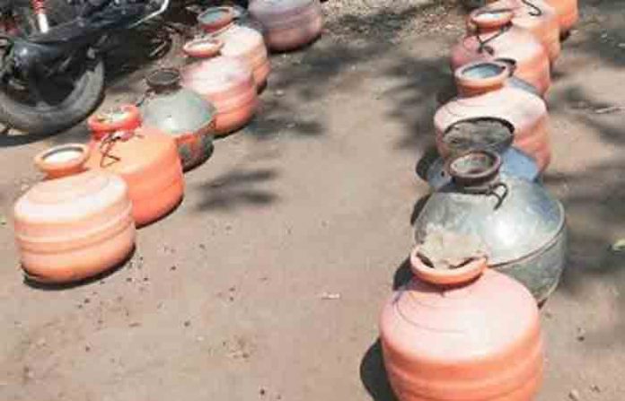 water-shortage