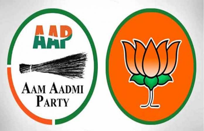 aap-bjp
