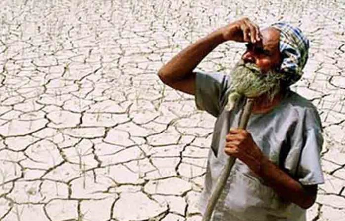 drought